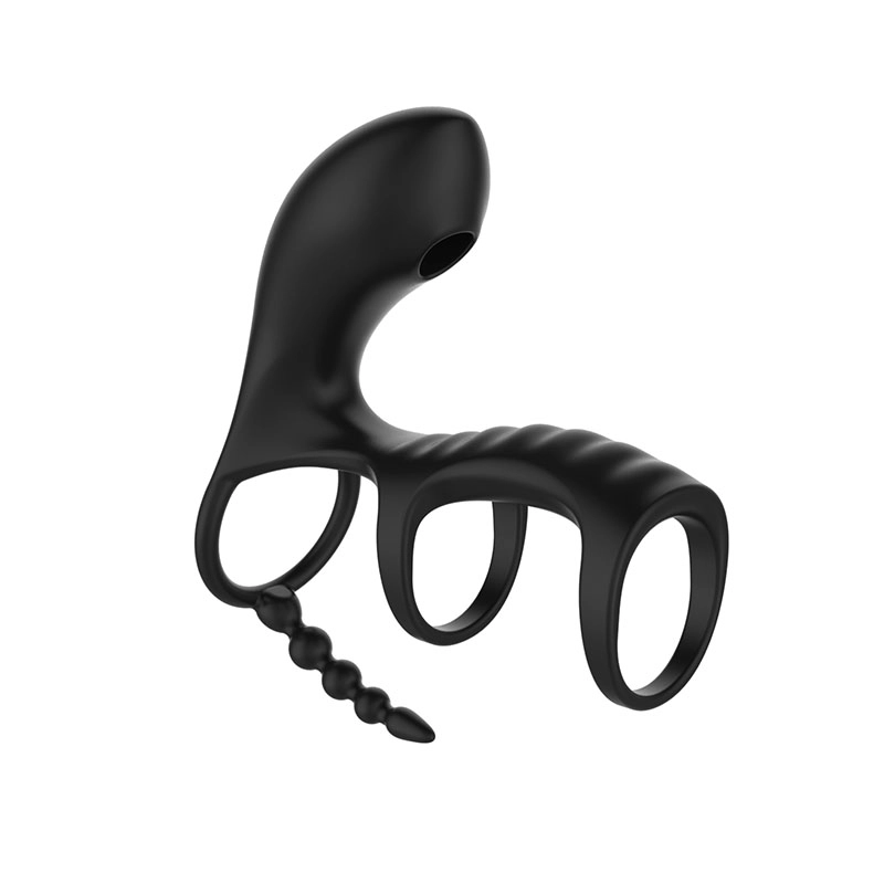 musipassion Fierce Dragon Semen-Locking Ring