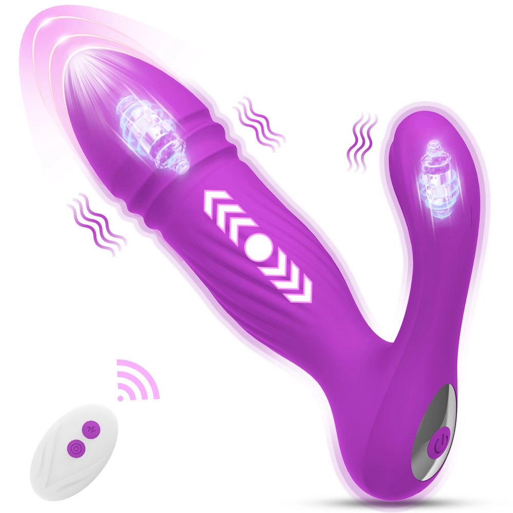 musipassion Anal Plug Massager