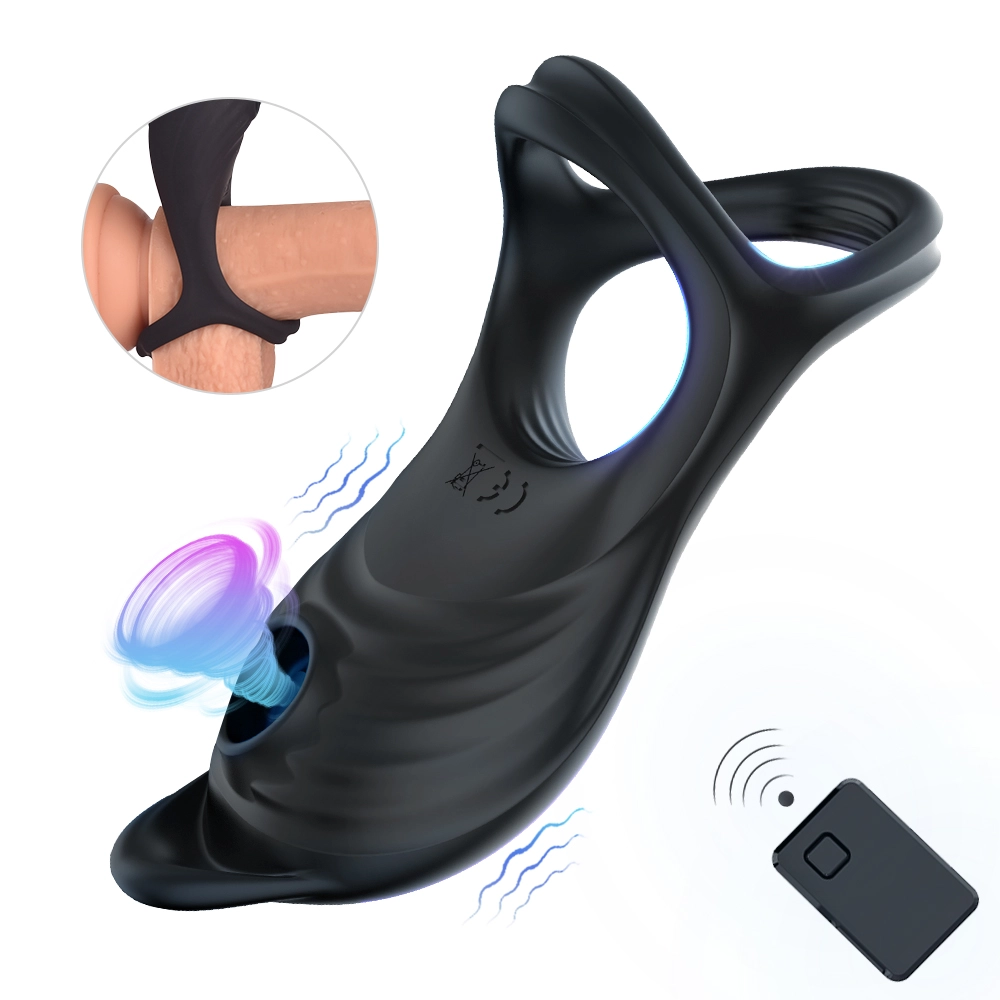 musipassion Suction Semen-Locking Ring