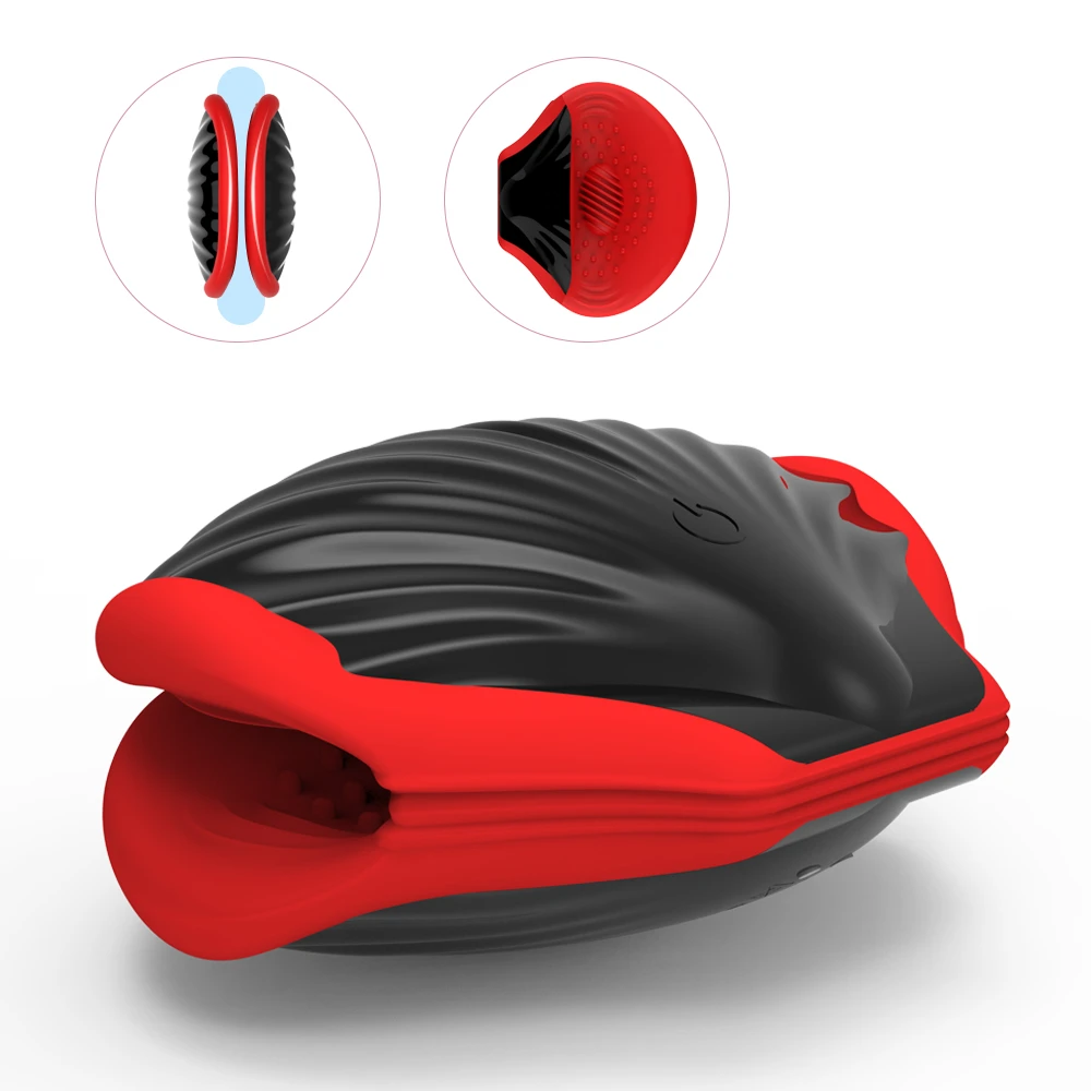 musipassion Shell Training Masturbator Cup