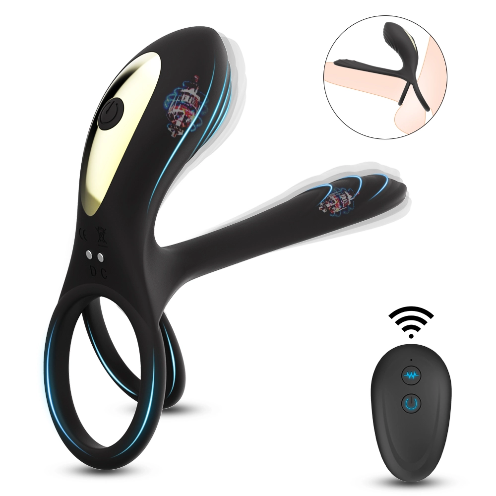 musipassion Second-Generation Semen-Locking Ring