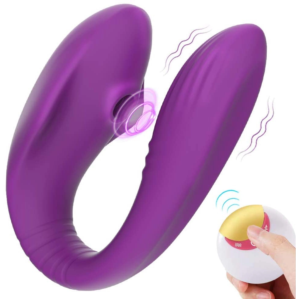 musipassion Sucker and vibrator massager 2nd generation