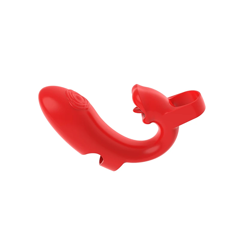 musipassion Wearable Finger Sleeve Intimate Toy for Women