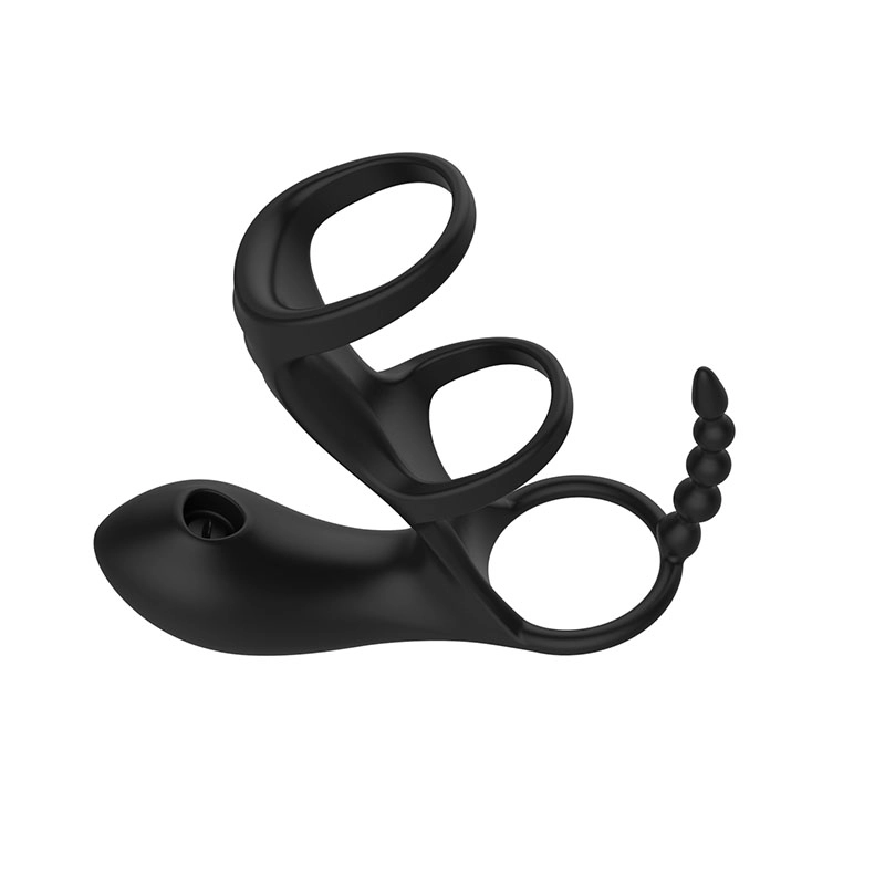 musipassion Fierce Dragon Semen-Locking Ring