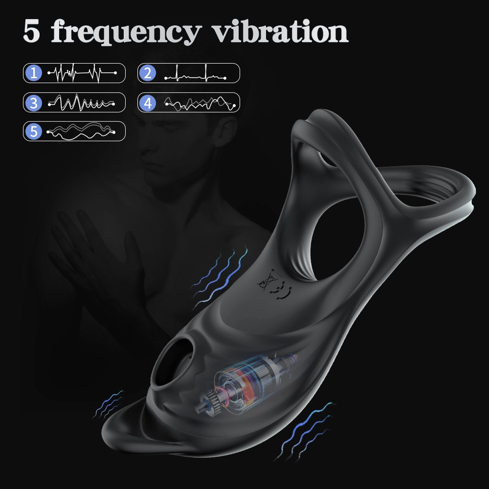 musipassion Suction Semen-Locking Ring