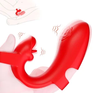 musipassion Wearable Finger Sleeve Intimate Toy for Women
