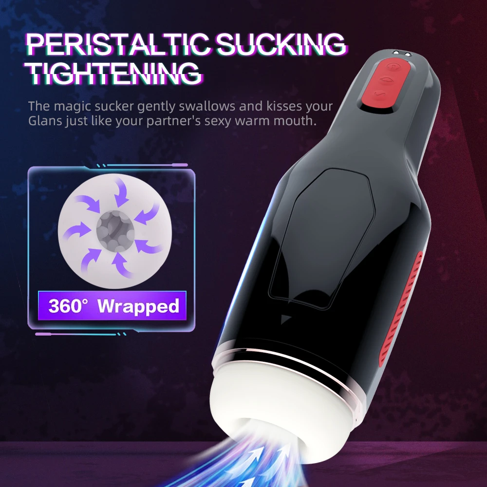 musipassion Jingba Masturbator Cup