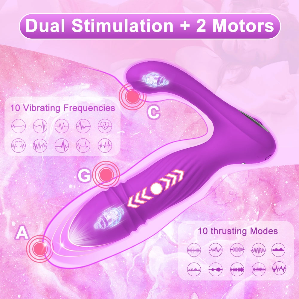 musipassion Anal Plug Massager