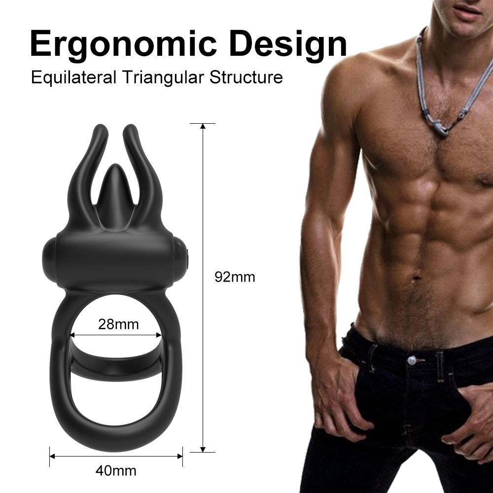 musipassion Scorpion Semen-Locking Ring