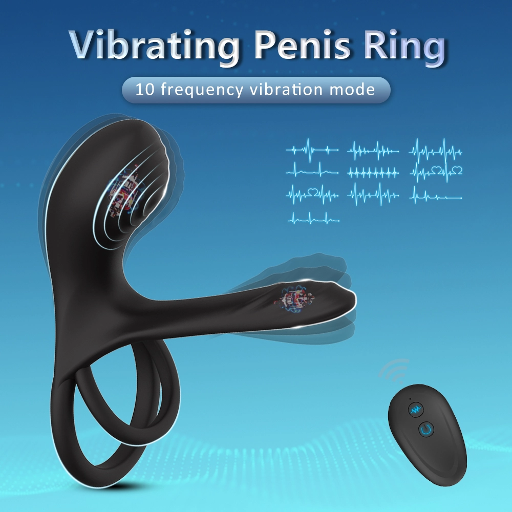 musipassion Second-Generation Semen-Locking Ring