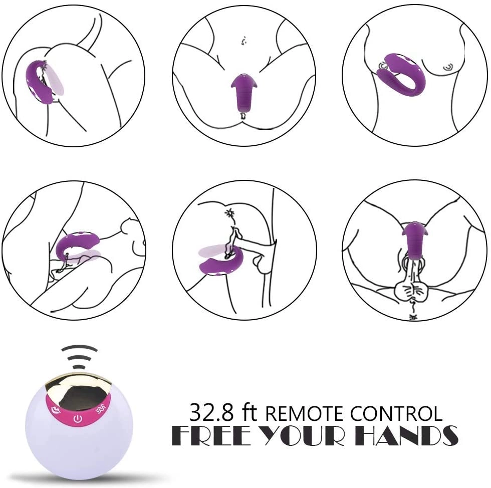 musipassion Sucker and vibrator massager 2nd generation