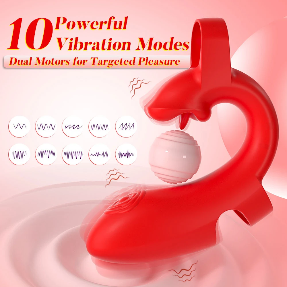 musipassion Wearable Finger Sleeve Intimate Toy for Women