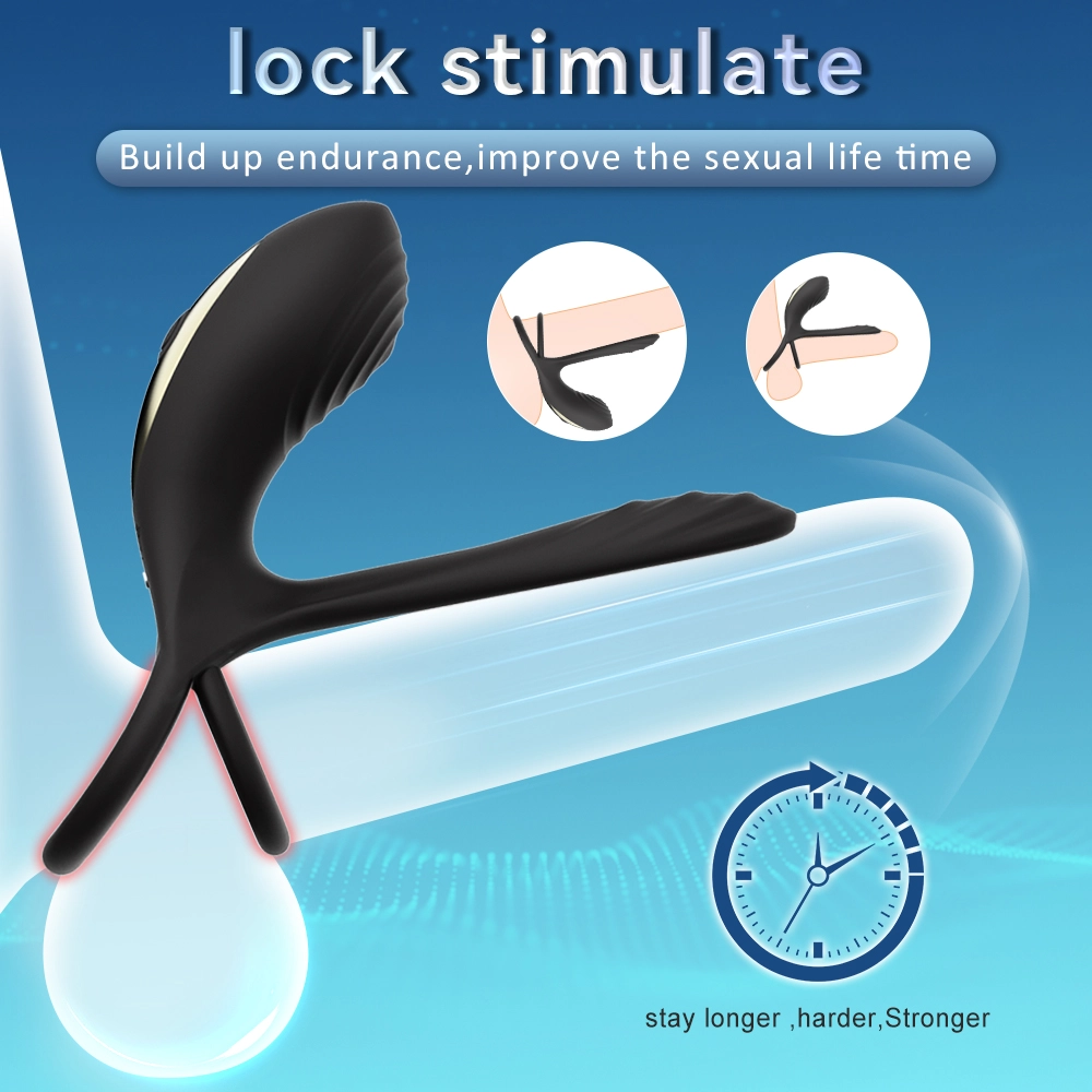 musipassion Second-Generation Semen-Locking Ring
