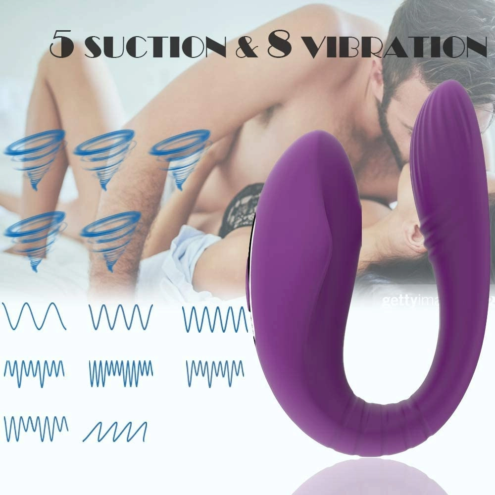musipassion Sucker and vibrator massager 2nd generation