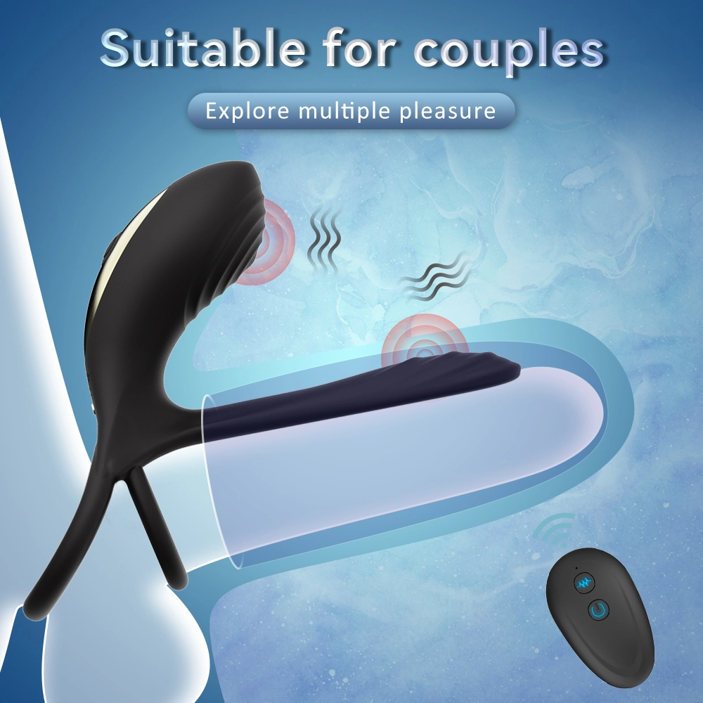 musipassion Second-Generation Semen-Locking Ring