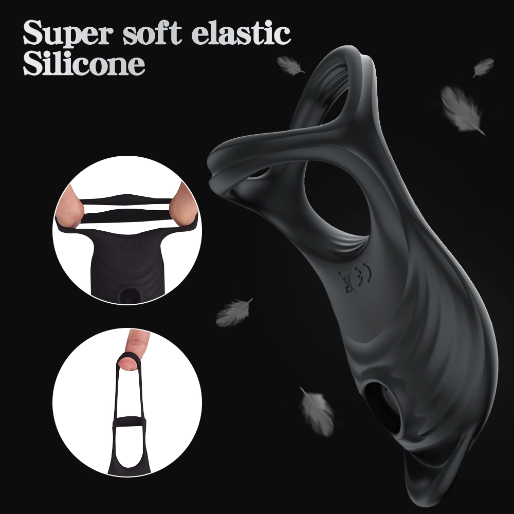 musipassion Suction Semen-Locking Ring