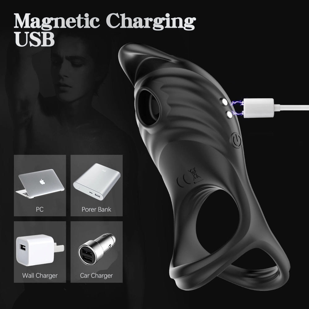 musipassion Suction Semen-Locking Ring