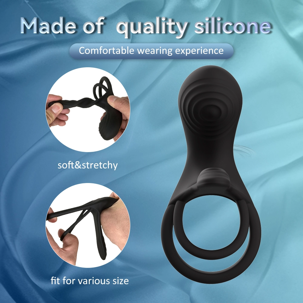 musipassion Second-Generation Semen-Locking Ring