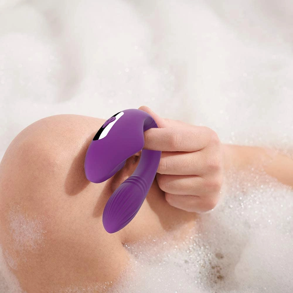 musipassion Sucker and vibrator massager 2nd generation