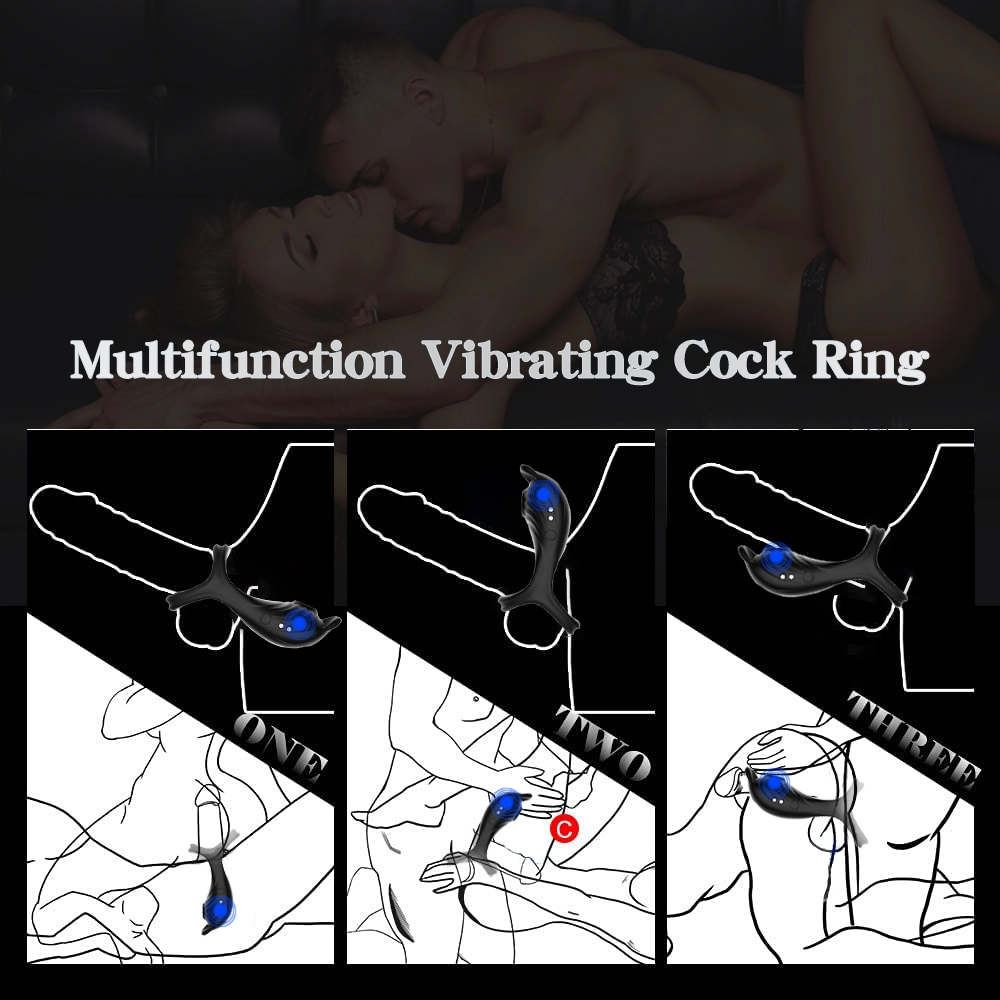 musipassion Suction Semen-Locking Ring