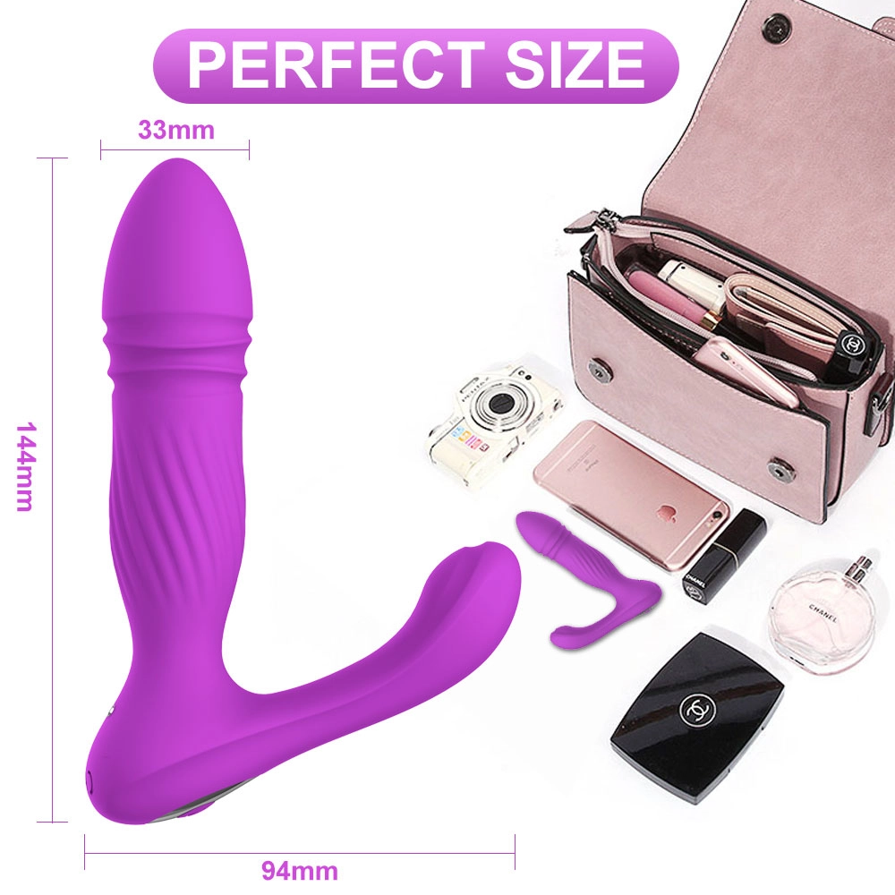 musipassion Anal Plug Massager