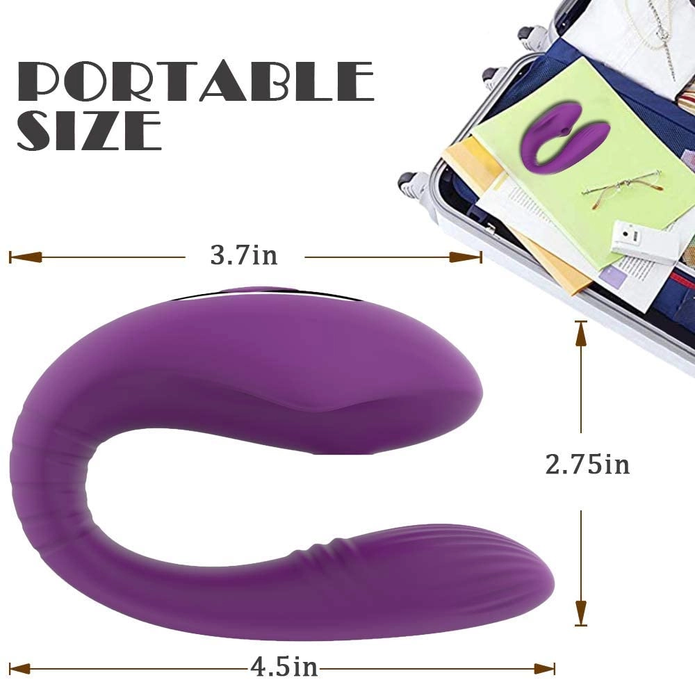 musipassion Sucker and vibrator massager 2nd generation