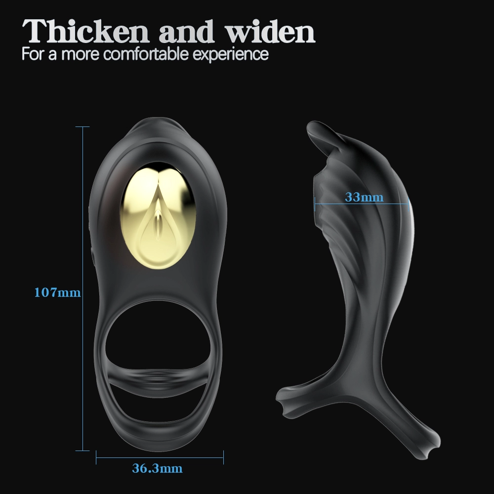 musipassion Suction Semen-Locking Ring