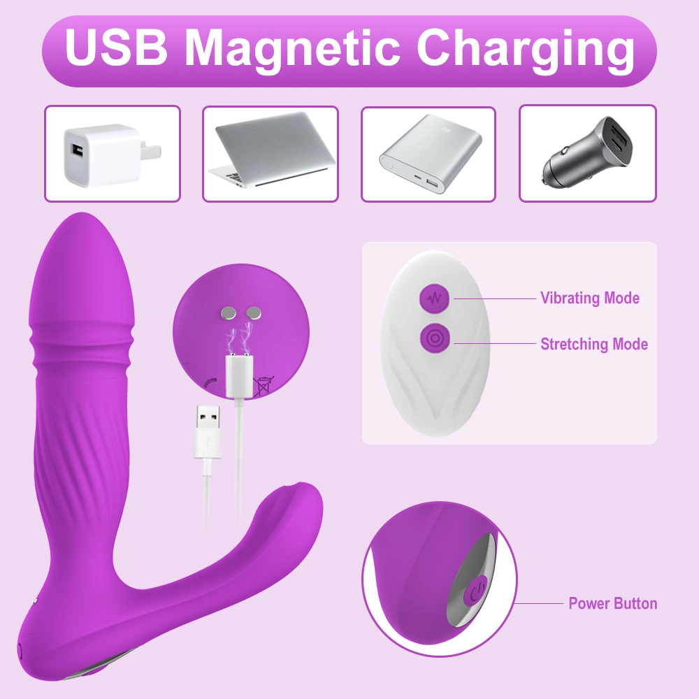 musipassion Anal Plug Massager