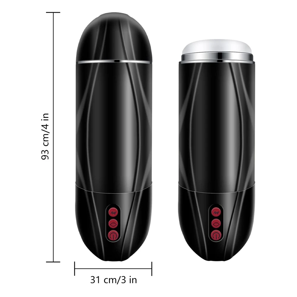 musipassion Cannon Masturbator Cup