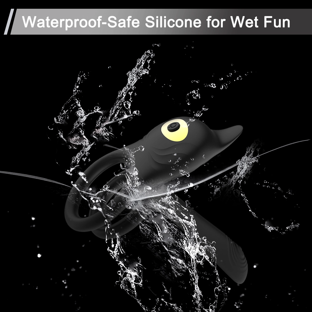 musipassion Semen-Locking Ring