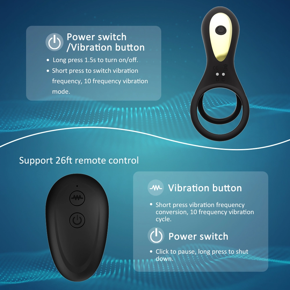 musipassion Second-Generation Semen-Locking Ring