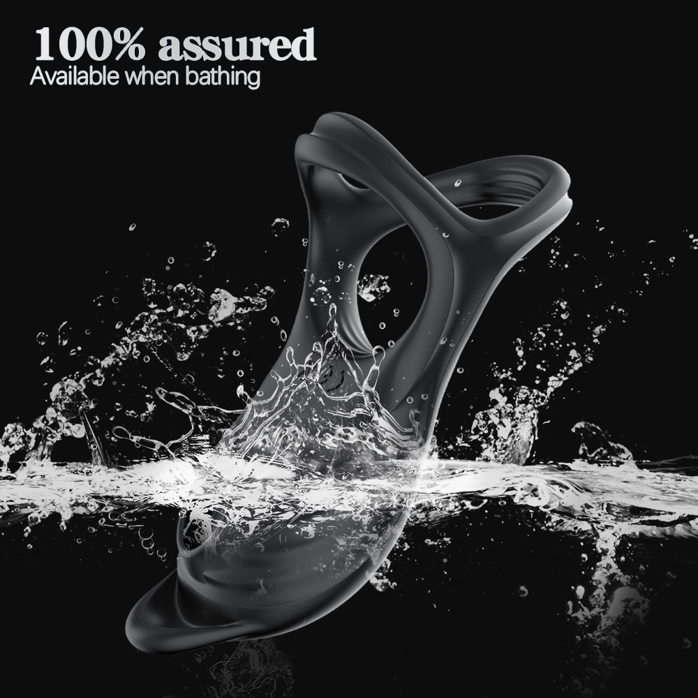musipassion Suction Semen-Locking Ring
