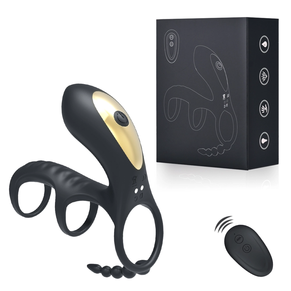 musipassion Fierce Dragon Semen-Locking Ring