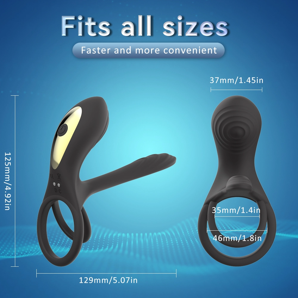 musipassion Second-Generation Semen-Locking Ring