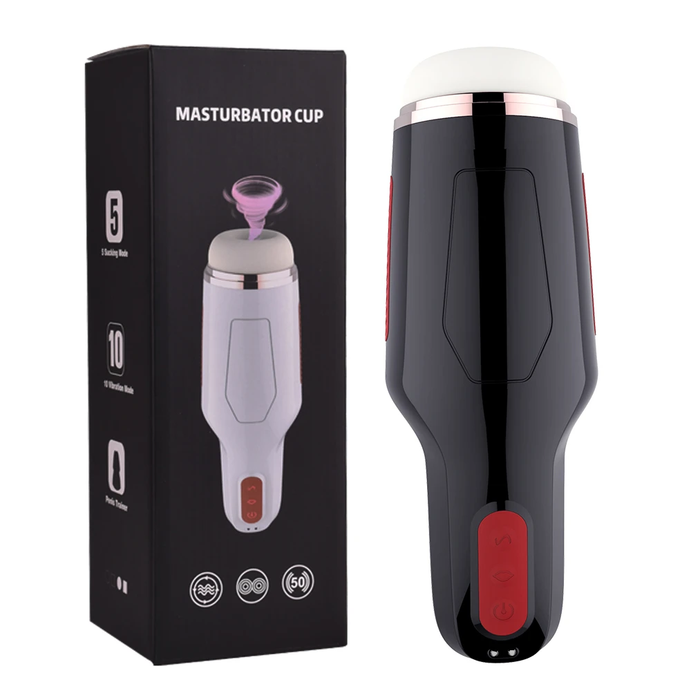 musipassion Jingba Masturbator Cup