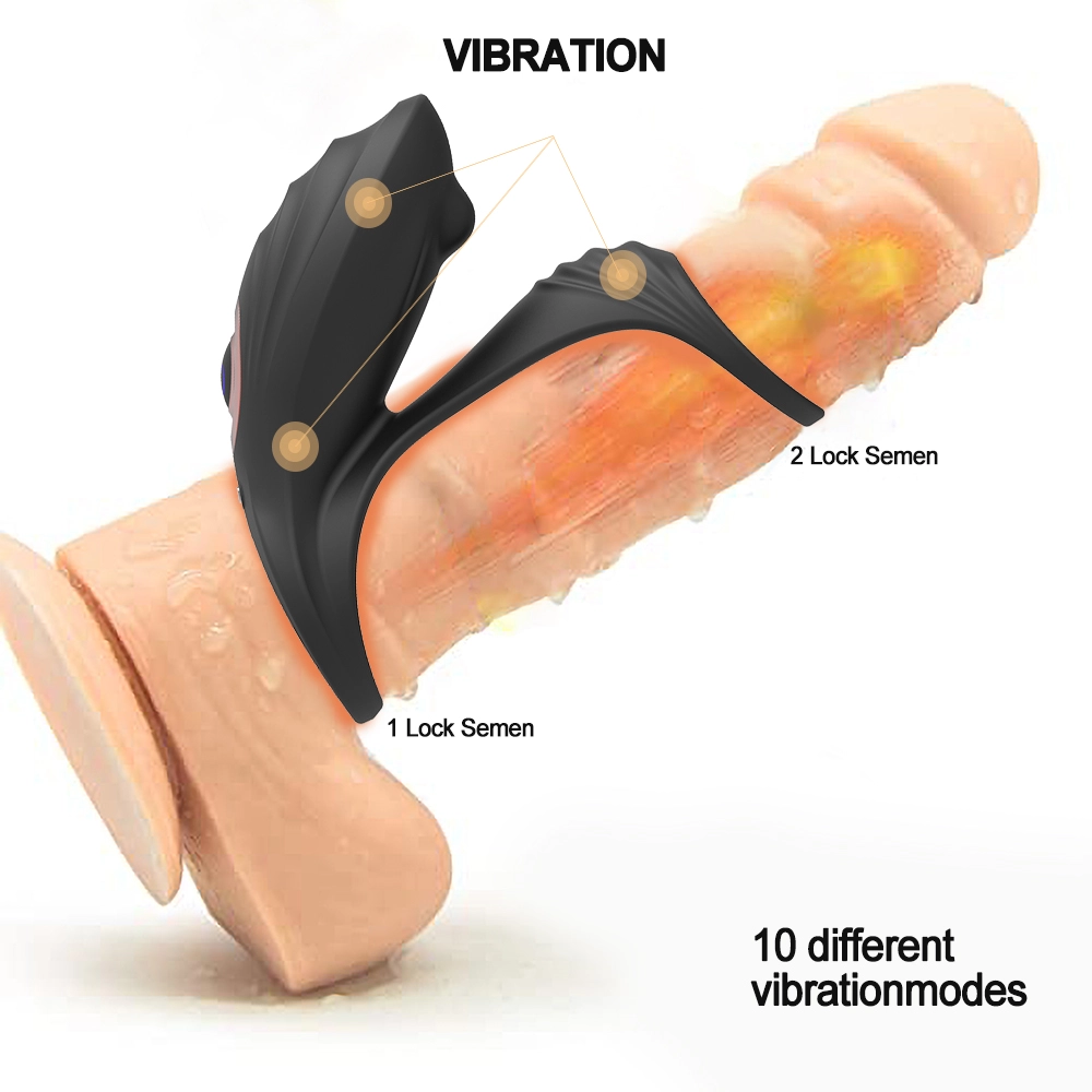 musipassion Semen-Locking Ring
