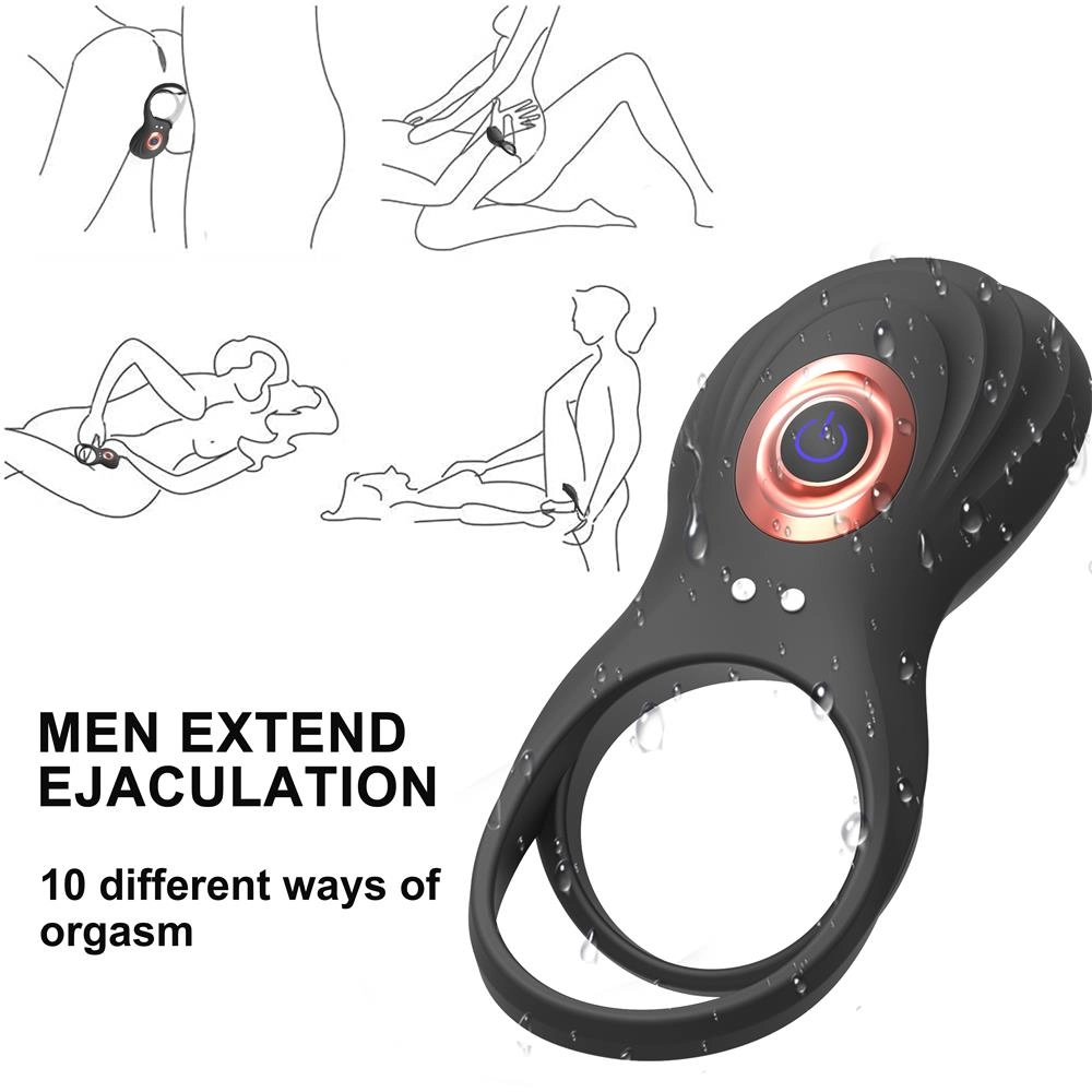 musipassion Type A Semen-Locking Ring