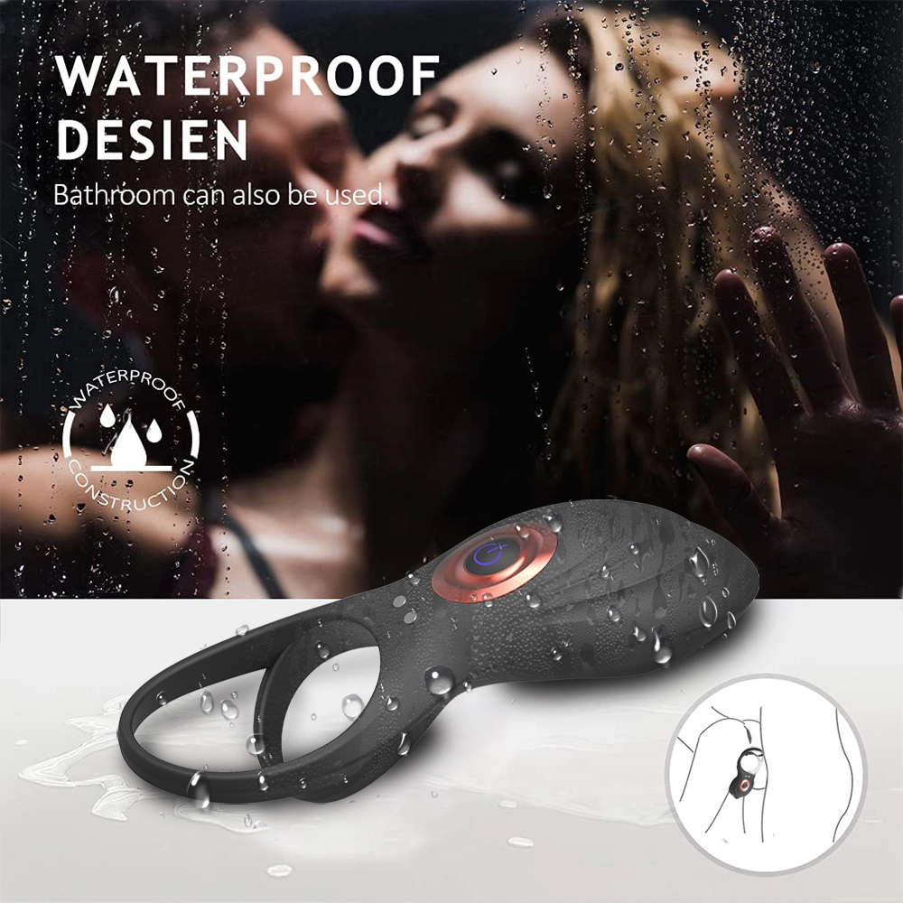 musipassion Type A Semen-Locking Ring
