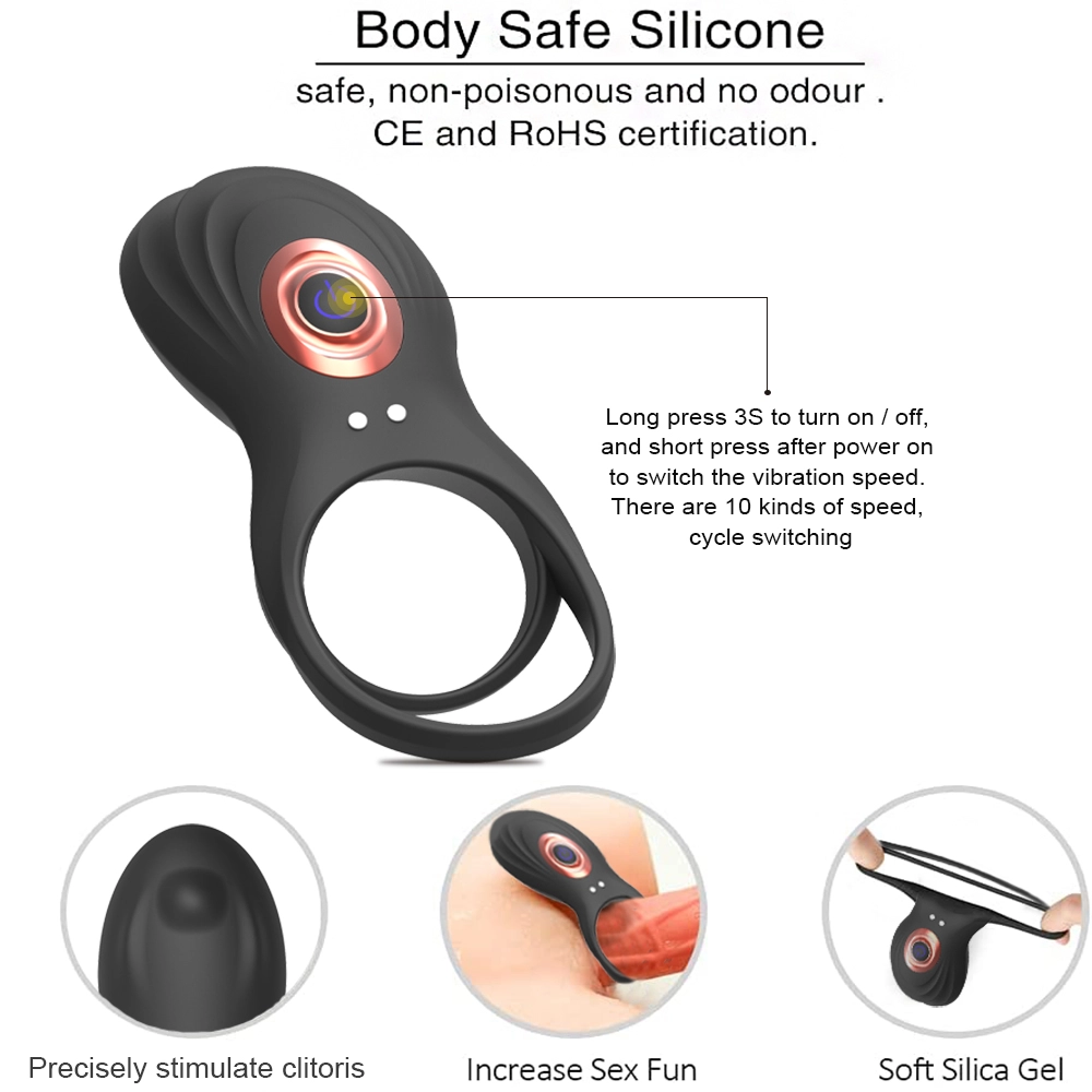 musipassion Type A Semen-Locking Ring