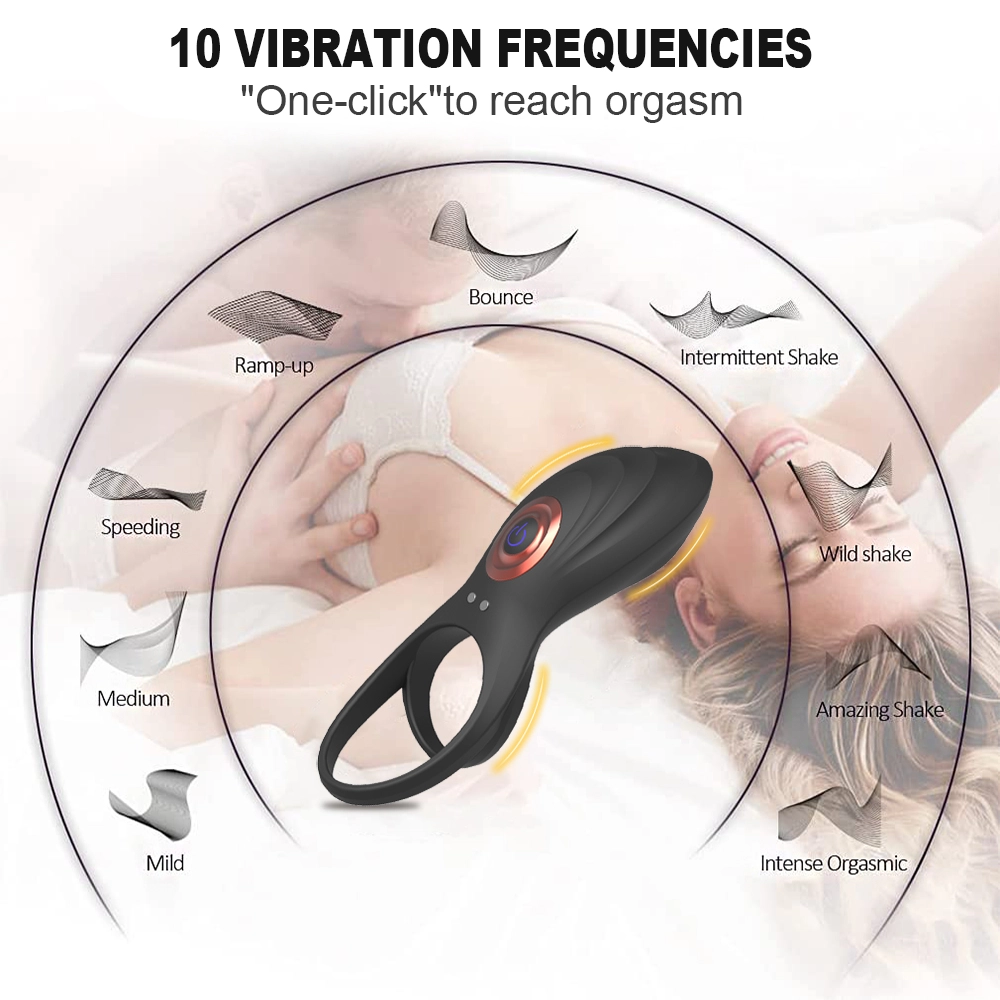 musipassion Type A Semen-Locking Ring