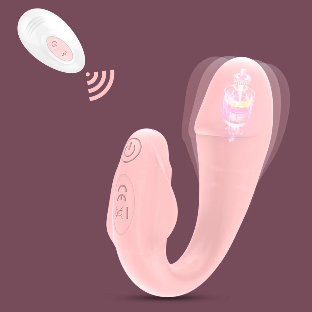 musipassion Little Dolphin Intimate Massager for Women