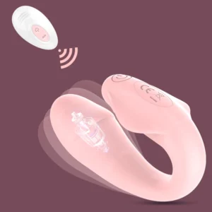 musipassion Little Dolphin Intimate Massager for Women