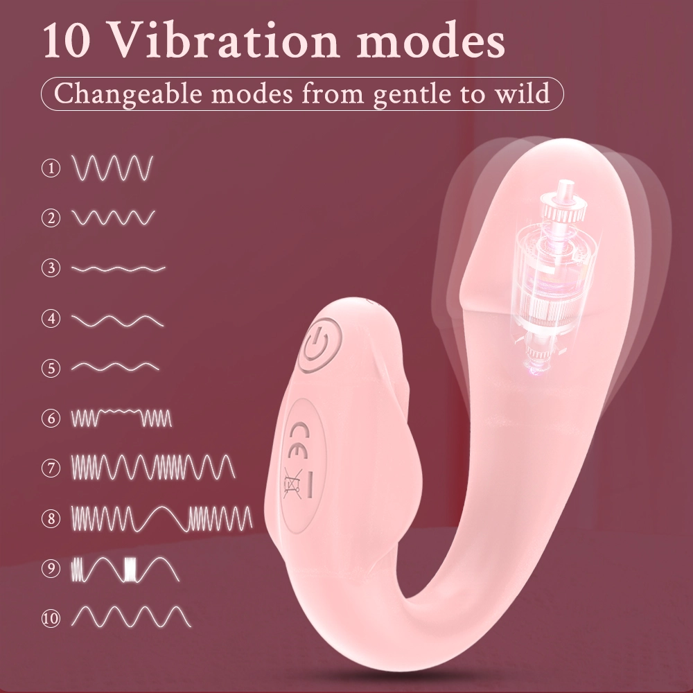 musipassion Little Dolphin Intimate Massager for Women