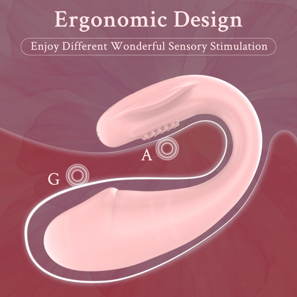 musipassion Little Dolphin Intimate Massager for Women