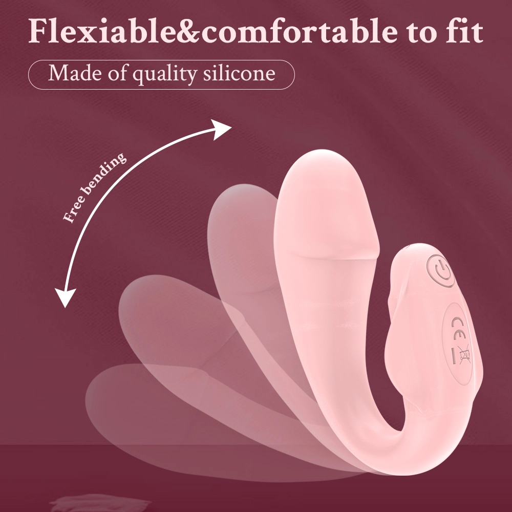 musipassion Little Dolphin Intimate Massager for Women