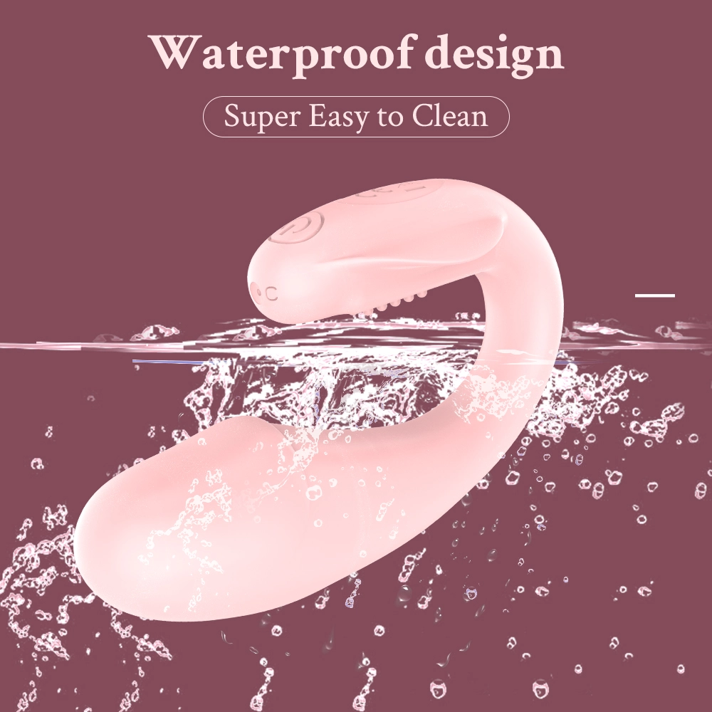 musipassion Little Dolphin Intimate Massager for Women