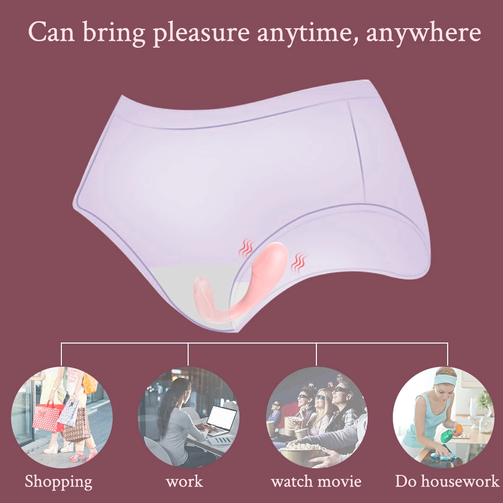 musipassion Little Dolphin Intimate Massager for Women