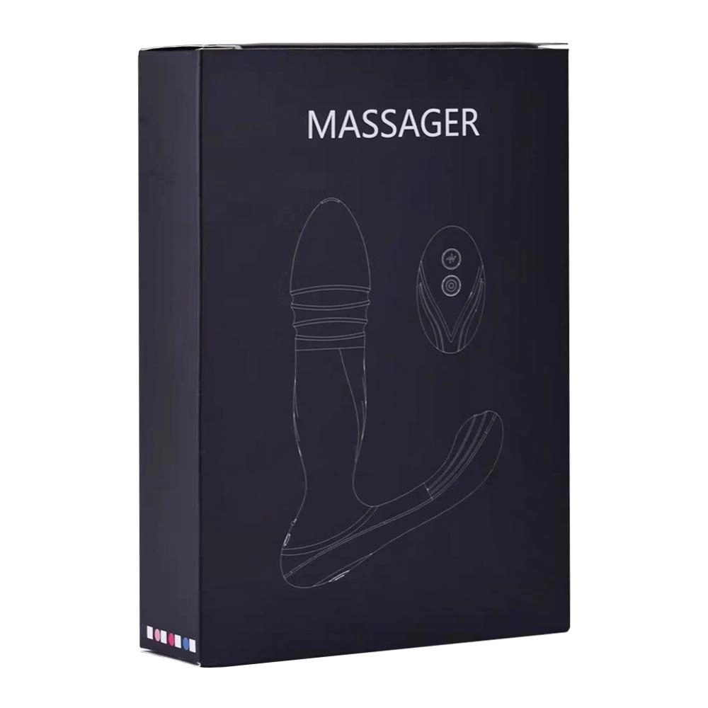 musipassion Anal Plug Massager