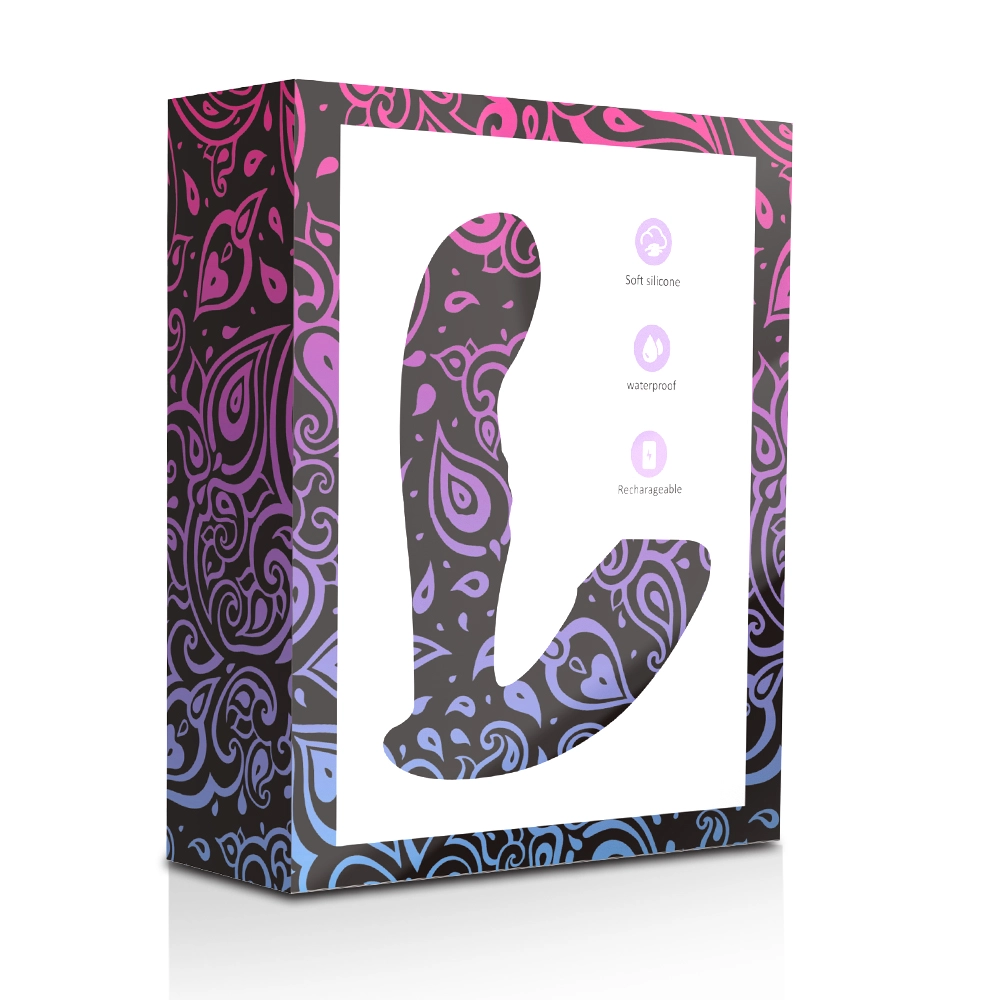 musipassion Discreet Outdoor Intimate Toy for Women package