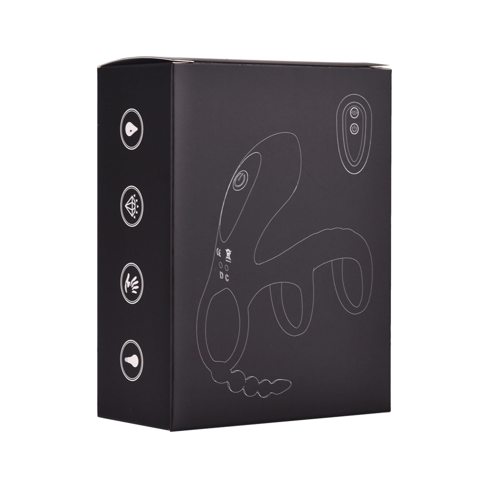 musipassion Fierce Dragon Semen-Locking Ring Package